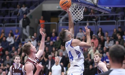 Cibona dugo hvatala Poljake, na kraju upisala težak poraz