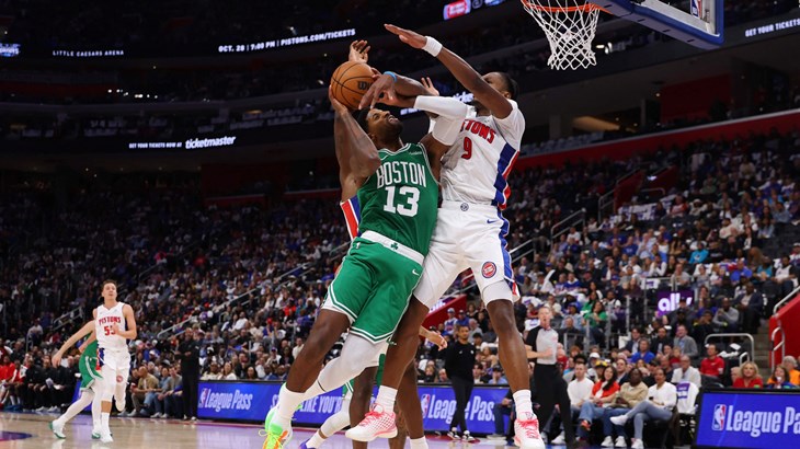 Detroit Pistonsi napravili veliki preokret i pobijedili na otvaranju NBA sezone