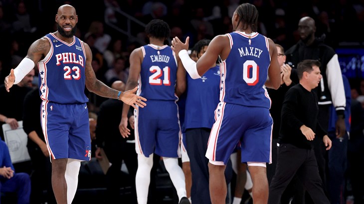 Najzvučnije promjene sredine u NBA ligi, Sixersi gaje nade u veliki rezultat