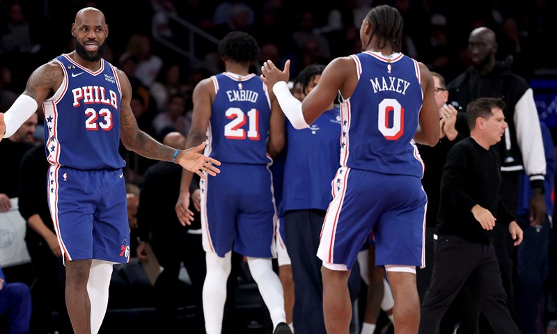 Najzvučnije promjene sredine u NBA ligi, Sixersi gaje nade u veliki rezultat