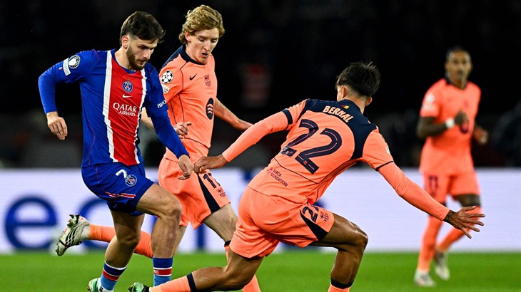Težak udarac za PSG: Kvarachelija zbog ozbiljne ozljede završio sezonu