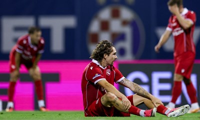 Problemi u Thunu pred Hajduk: Trener zbog crvenih kartona oduzeo traku dvojici kapetana