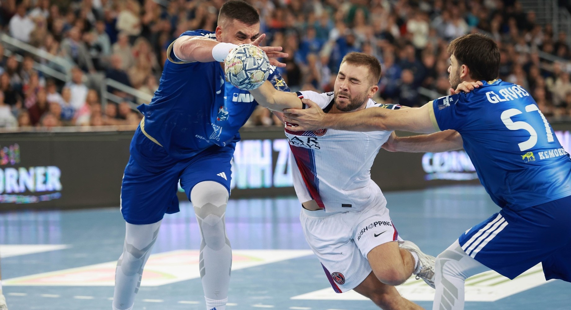 Moćni PSG pao u Zagrebu! Horvatovi igrači preokretom do velike pobjede
