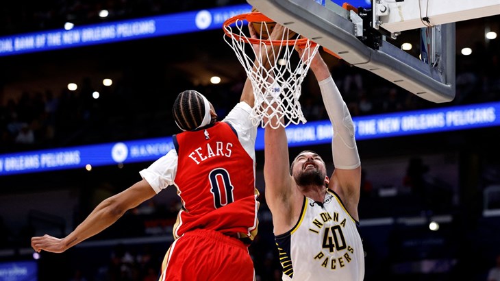 Zubac sezonu otvorio double-double učinkom, Dončić zablistao protiv Warriorsa