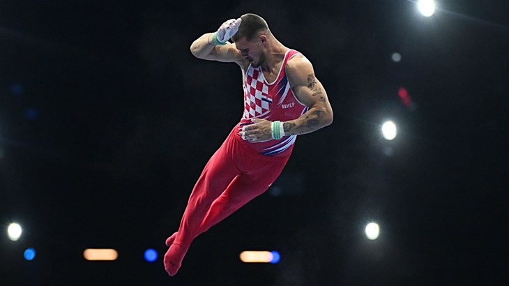 Nakon dva europska zlata, Kovtun večeras kreće po svjetsku medalju u Rotterdamu!
