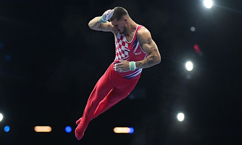 Nakon dva europska zlata, Kovtun večeras kreće po svjetsku medalju u Rotterdamu!