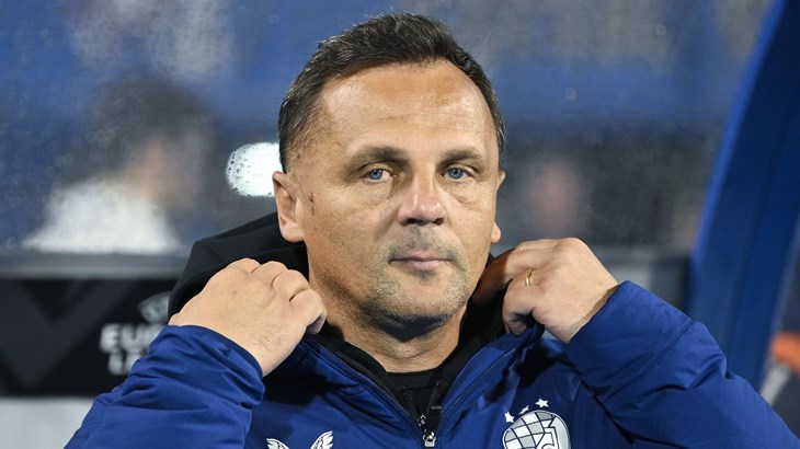 Kovačević: 'U fazi napada smo imali intenzitet, ali u obrani katastrofa, ja sam glavni krivac'
