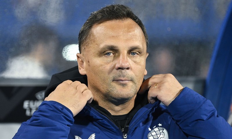 Kovačević: 'U fazi napada smo imali intenzitet, ali u obrani katastrofa, ja sam glavni krivac'