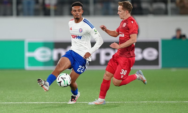 UŽIVO: Thun - Hajduk, 0:1 (Konferencijska liga, drugo kolo)