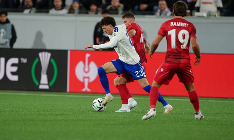 Thun - Hajduk 0:1: Junačka pobjeda u Švicarskoj, Hajduk ostaje stopostotan u Konferencijskoj ligi!!