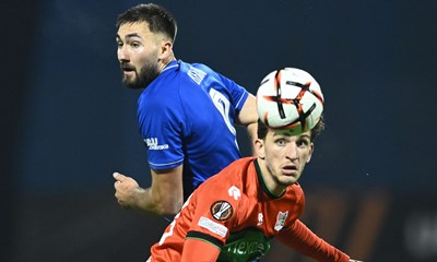 Beljo: 'Taj treći gol nas je presjekao, nakon toga smo izgubili konce igre'