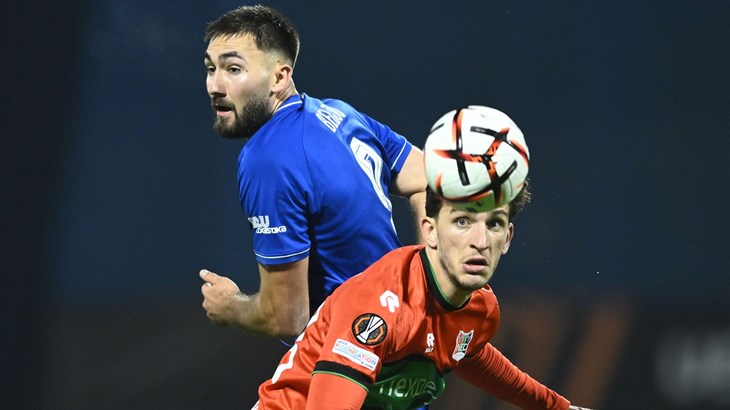 Beljo: 'Taj treći gol nas je presjekao, nakon toga smo izgubili konce igre'