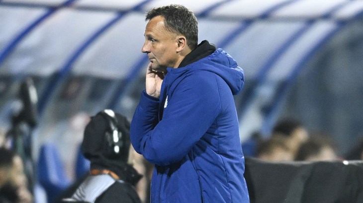 Kovačević na pressici: 'Ako vidimo da netko nije u formi, mijenjamo, Scottu i Sergiju vjerujemo'