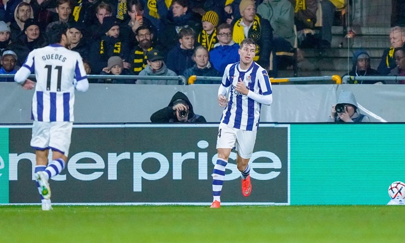 EL: Odlična večer za Hrvate, dva gola Luke Sučića, Kramarić nosio Hoffenheim do pobjede