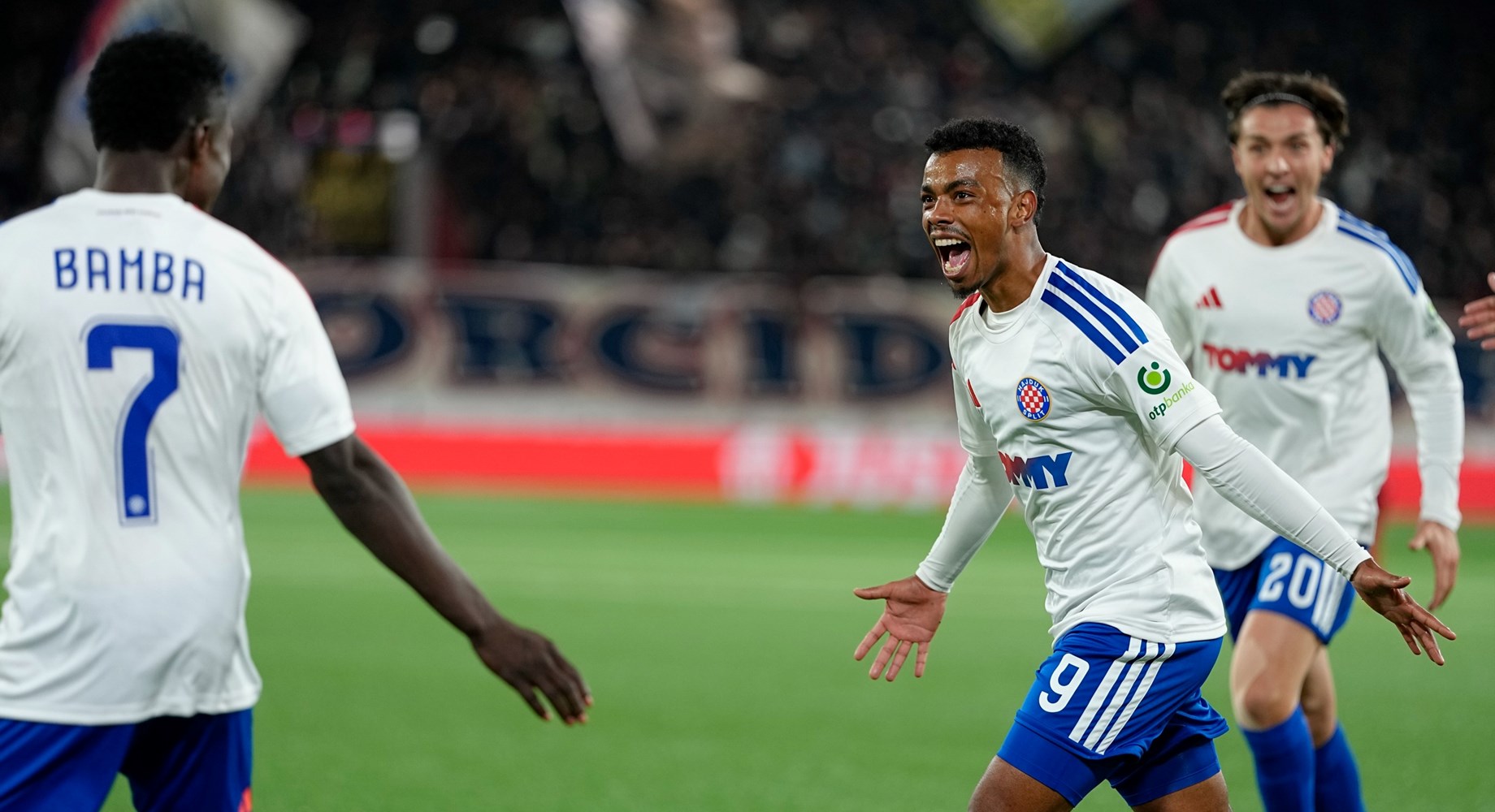 Hajduk na korak od europskog proljeća: Evo što kažu brojke nakon pobjeda protiv Ajaxa i Thuna