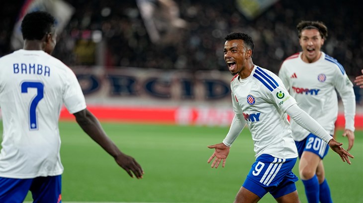 Hajduk na korak od europskog proljeća: Evo što kažu brojke nakon pobjeda protiv Ajaxa i Thuna