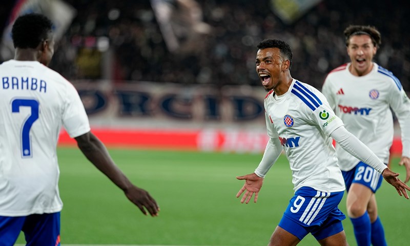 Hajduk na korak od europskog proljeća: Evo što kažu brojke nakon pobjeda protiv Ajaxa i Thuna