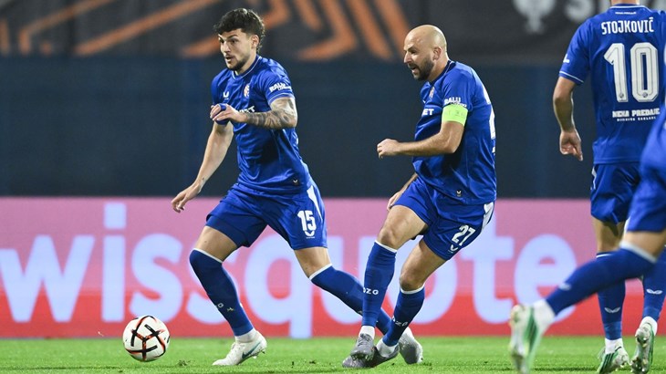 Dvoboj protiv NEC-a mogao je Dinamo pogurati pred 'vrata raja', sada je sve drugačije