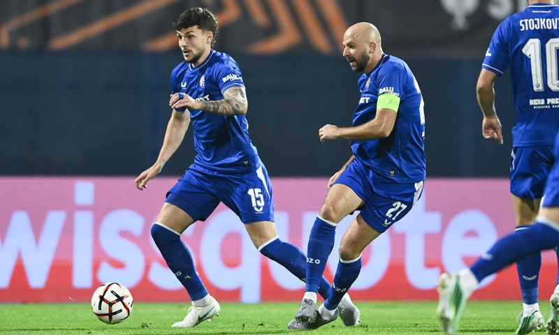 Dvoboj protiv NEC-a mogao je Dinamo pogurati pred 'vrata raja', sada je sve drugačije
