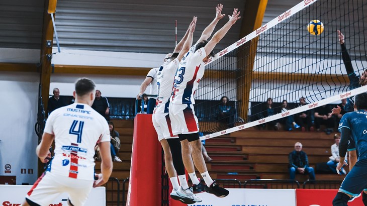 Ribola Kaštela dočekuje pojačani Varaždin, Rančić upozorava: 'Imaju roster za sam vrh Superlige'
