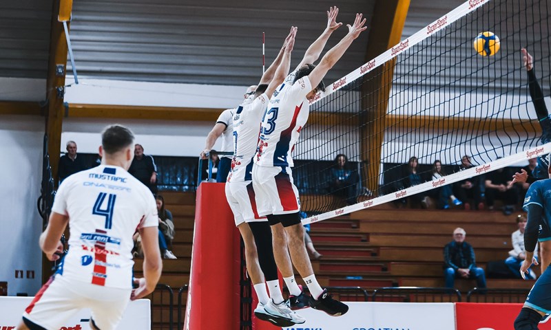 Ribola Kaštela dočekuje pojačani Varaždin, Rančić upozorava: 'Imaju roster za sam vrh Superlige'