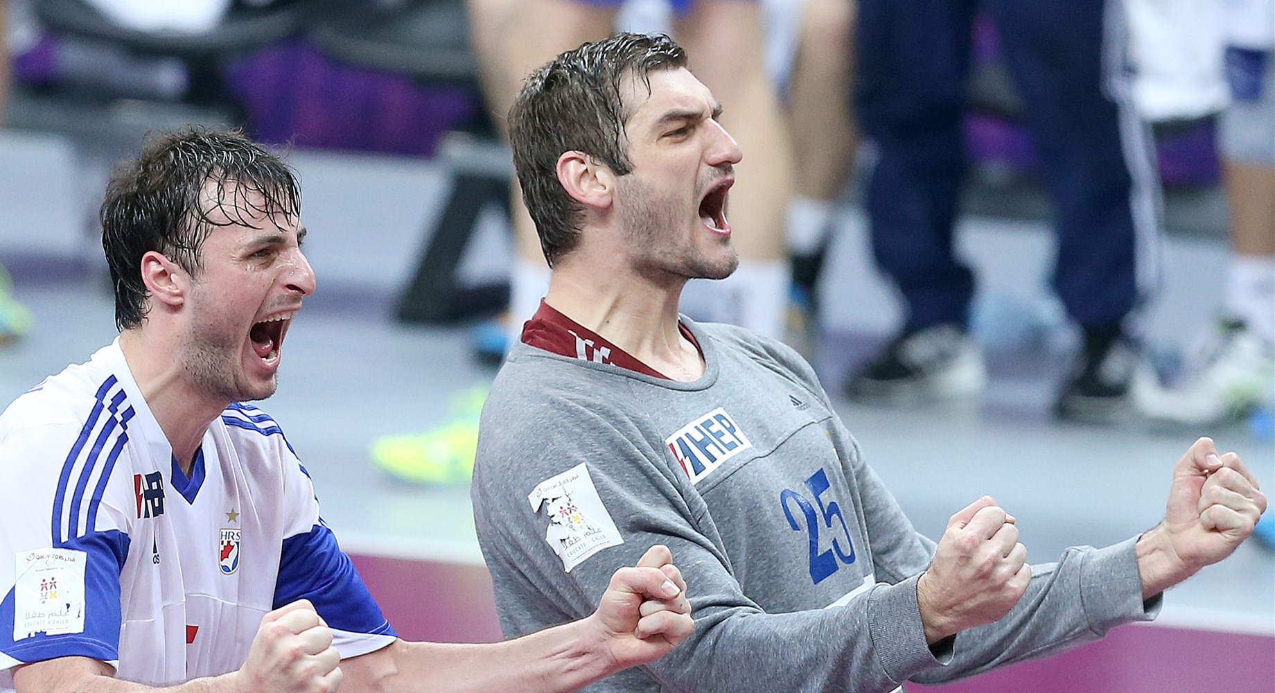 Top 10 igrača po nastupima u rukometnoj LP: Tri bivša hrvatska reprezentativca su tu, jedan na samom vrhu