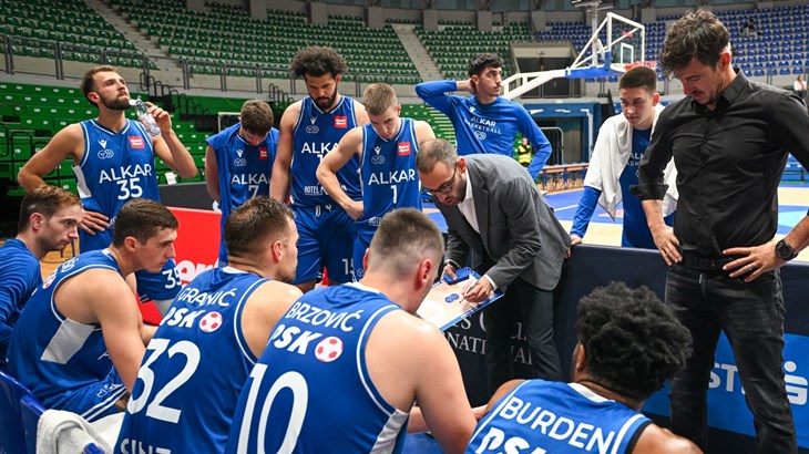 Trener Alkara za Sportnet: 'Svjesni smo toga da Split dolazi u Sinj kao favorit, ali naša očekivanja su uvijek ista'
