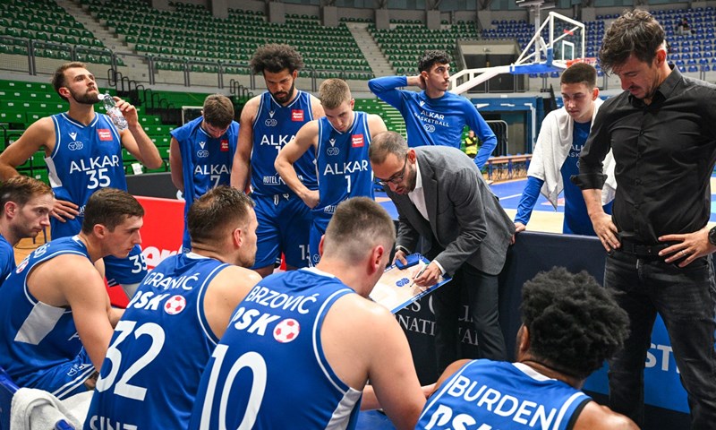 Trener Alkara za Sportnet: 'Svjesni smo toga da Split dolazi u Sinj kao favorit, ali naša očekivanja su uvijek ista'