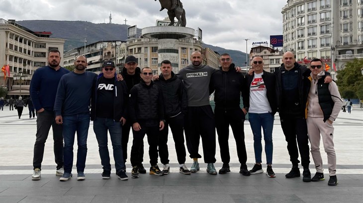 Krema balkanskog MMA-a stiže u Skoplje, najavljen meet and greet s velikim zvijezdama evo kada i gdje