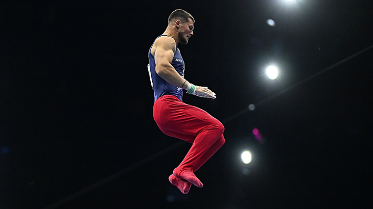 Hrvatski gimnastičar Ilija Kovtun u nedjelju se bori za svjetsku medalju