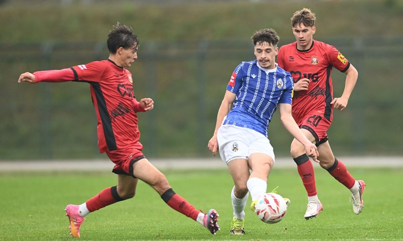 Gorica - Lokomotiva 0:0: Remi najpravedniji ishod, Goričani ostali na samo jednoj pobjedi