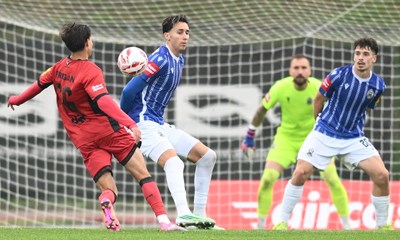 Gorica - Lokomotiva: Braniči odnijeli bitku s napadačima, Čabrajić osigurao titulu igrača utakmice