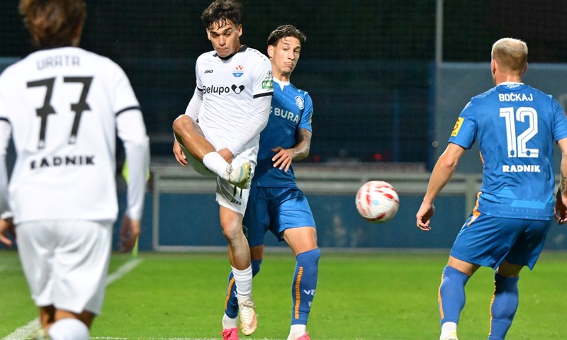UŽIVO: Varaždin - Slaven Belupo 1:0 (SuperSport HNL, 11. kolo)