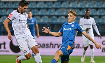 Varaždin - Slaven Belupo 1:2: Od kamilice do vatrometa u derbiju sjeverne Hrvatske!