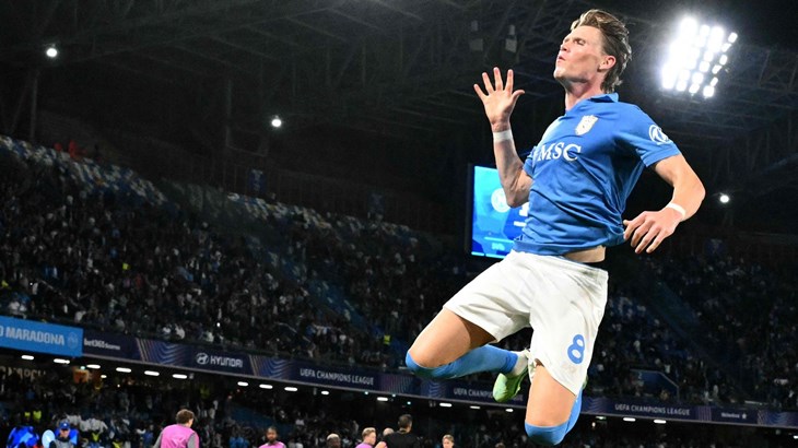Roma se vratila nakon dva pogotka zaostatka, Napoli ostao bez pobjede u završnici