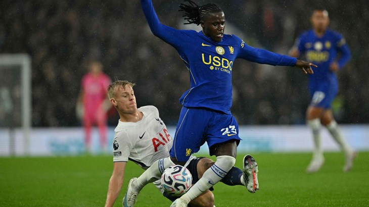Tottenham u završnici slomio Chelsea, domaćini ostali s igračem manje