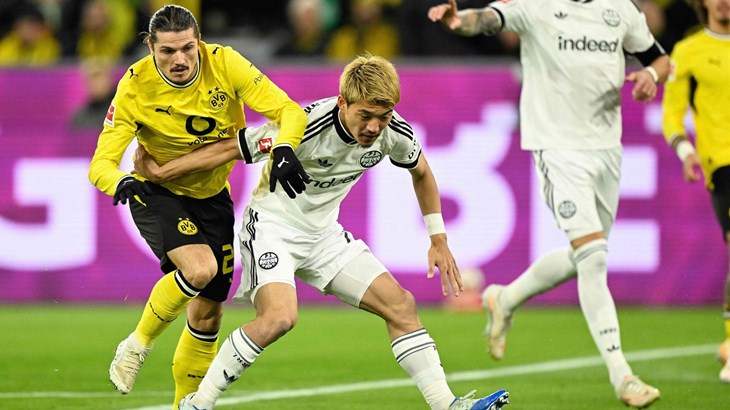 Kovačeva Borussia do pobjede u završnici, odlučio pogodak igrača s klupe