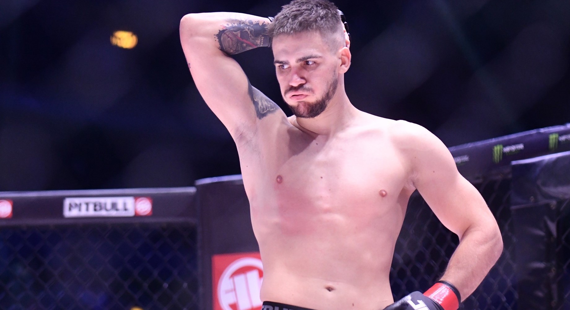 Bojković je novi prvak FNC-a, ali tko ga može zaustaviti? Pet mogućih izazivača za pojas lake kategorije