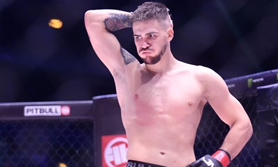Spektakularan nokaut u Skoplju! Marko Bojković srušio Eskieva i postao novi FNC prvak