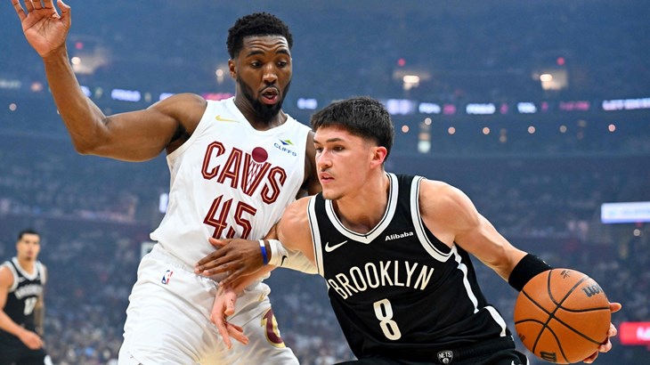 Hezonja popravio dojam u prvoj pobjedi Clevelanda, Matković sudjelovao u drami u Denveru