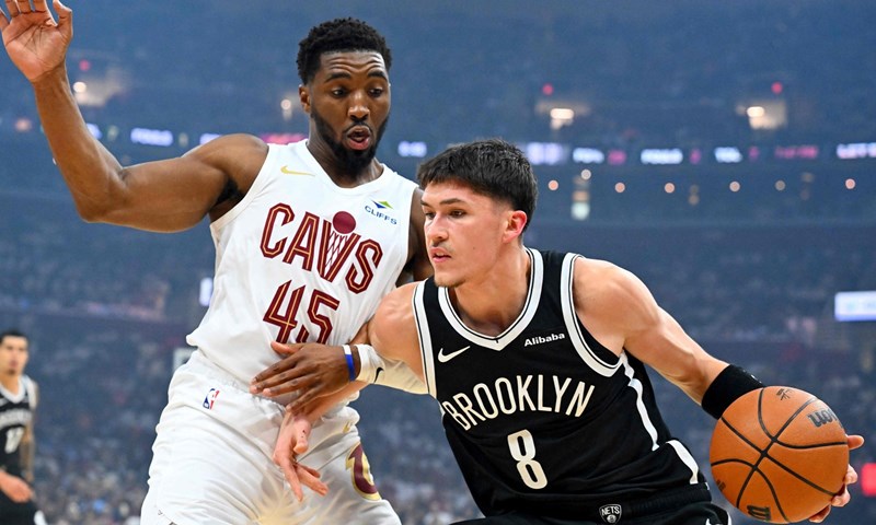Hezonja popravio dojam u prvoj pobjedi Clevelanda, Matković sudjelovao u drami u Denveru