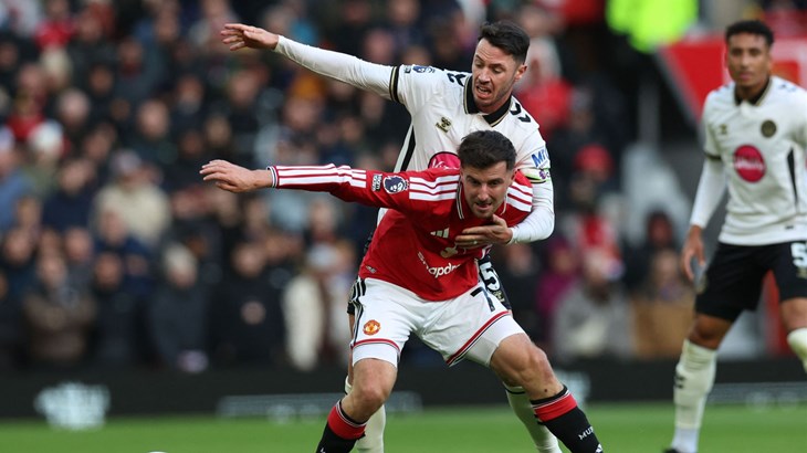 Manchester United potonuo na Old Traffordu, Carrick pod sve većim pritiskom