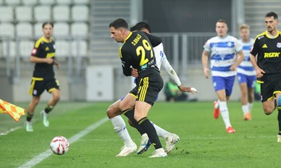 UŽIVO: Osijek - Rudeš 0:0 (SuperSport HNL, 11. kolo)