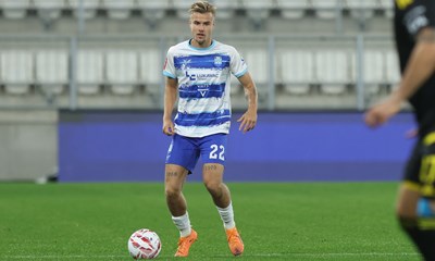 Osijek - Rudeš 0:1: Nastavlja se kriza domaćina, Rudeš ga svladao prvi put nakon osam i pol godina