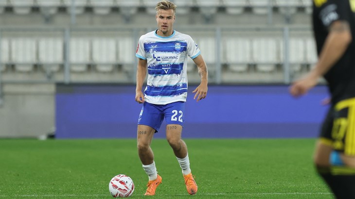 Osijek - Rudeš 0:1: Nastavlja se kriza domaćina, Rudeš ga svladao prvi put nakon osam i pol godina