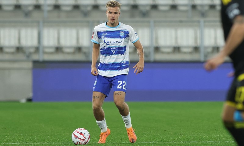 Osijek - Rudeš 0:1: Nastavlja se kriza domaćina, Rudeš ga svladao prvi put nakon osam i pol godina