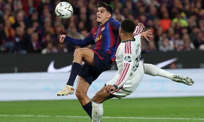 Prvi El Clasico uzeo Real Madrid, stao veliki pobjednički niz Barcelone