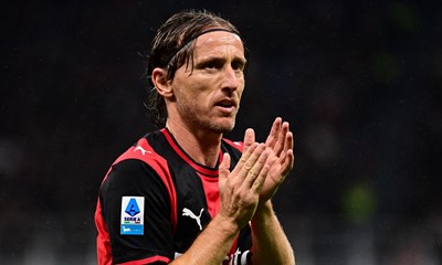 Modrić srušio Ibrahimovićev rekord u Serie A, Talijani oduševljeni: 'Uvijek zna što treba napraviti'