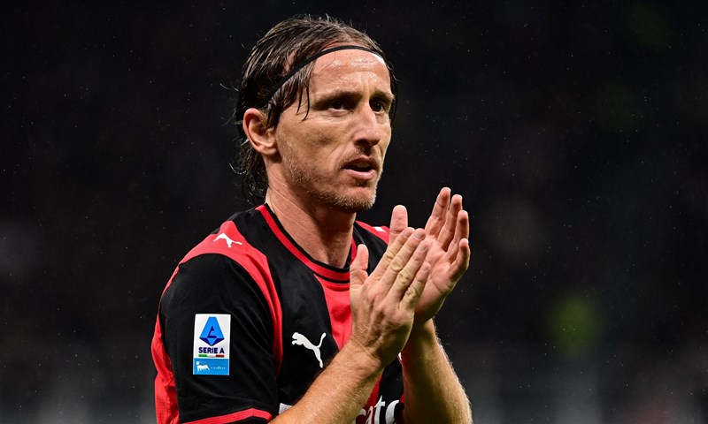 Modrić srušio Ibrahimovićev rekord u Serie A, Talijani oduševljeni: 'Uvijek zna što treba napraviti'