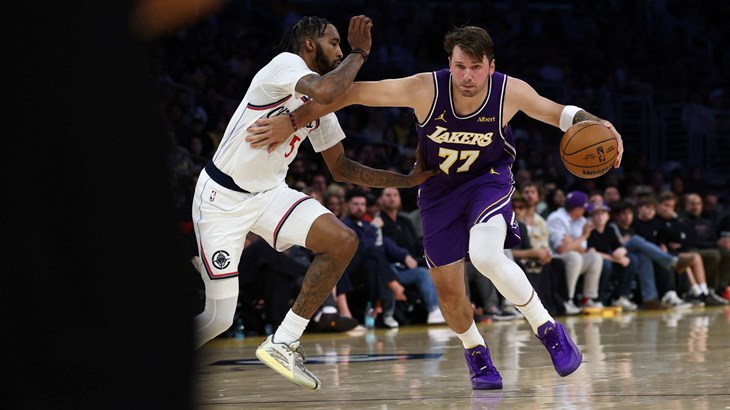 Dončić briljirao u novoj pobjedi Lakersa, ozljede obilježile NBA večer, prvaci još bez pobjede